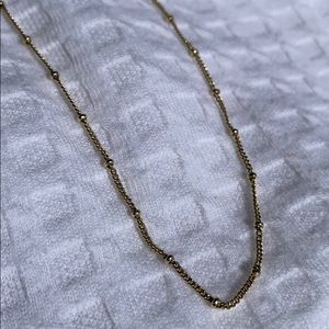 Ana Luisa Ana Gold Necklace